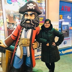 Meet your Posher, Harmanpreet